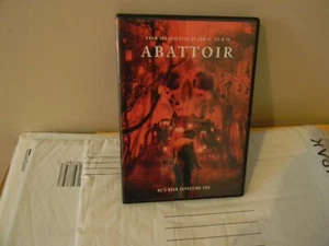 Abattoir (DVD, 2017) - Bild 1 von 1