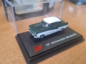HO Scale Diecast Vehicle '70 ALFA ROMEO' !NEW IN BOX! NICELY DETAILED Item #100 - Picture 1 of 3