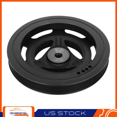 Harmonic Balancer for Chrysler Cirrus Sebring Dodge Stratus 2001-2006 V6 2.7L - Image 1 of 4