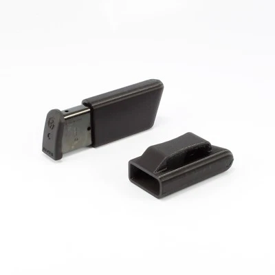 MAGAZINE POUCH FOR RUGER LC9 9mm - LH SHOOTER - Mag Holder For Belts up to 1.5" - Image 1 of 4
