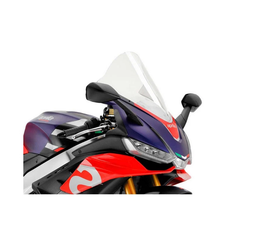 Carenabris PUIG 20771W R-RACER APRILIA RSV4 1100/FACTORY 2021 2024 TRANSPARENTE - Imagen 1 de 1