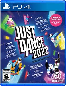 Just Dance 2022 Standard Edition (輸入版:北米) - PS4 (Sony Playstation 4)