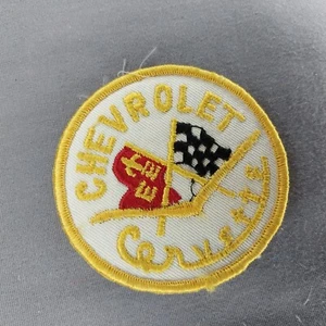 Parche Chevrolet Corvette 3" - Imagen 1 de 2