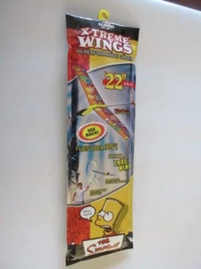 2005 The Gliders X-Treme Wings THE SIMPSONS 22" - Picture 1 of 4