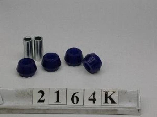 Kit de buje de suspensión tracción trasera, cupé Super Pro SPF2164K para Ferrari 328 GTB 1985 Foto 1 de 1