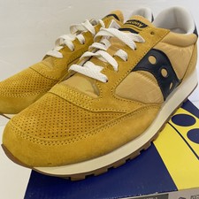 saucony bullet mustard