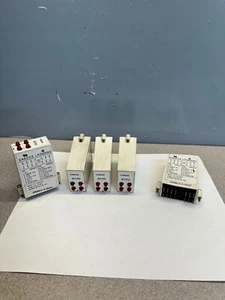Gordos IDC5Q Input/Output Modules (LOT OF 5) FREE SHIPPING - Picture 1 of 4