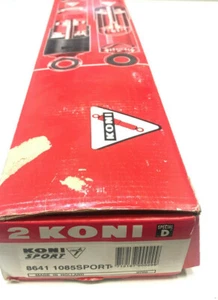 VW Golf-Jetta front Shock 8641-1085 Sport PAIR - Picture 1 of 4