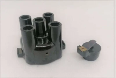 RENAULT 4CV / DAUPHINE / R4 / JUVA - Tête + doigt d'allumeur NEUF - SEV JUNIOR - Photo 1/2