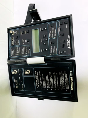 ANALIZADOR DE COMUNICACIONES TTC INTERCEPTOR 132A Foto 1 de 4