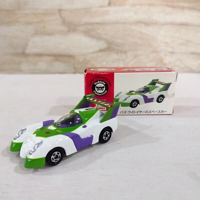Veículos automotivos Tokyo Disney Resort Pixar Tomica Tomy Buzz Lightyear Toy Story - Imagem 1 de 4