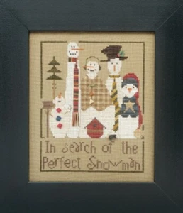 Perfect Snowman - Heart in Hand - New Chart - Picture 1 of 1