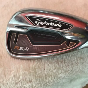 TaylorMade RSi 1 Pitching Wedge PW Steell REAX, Stiff Flex, RH - Picture 1 of 8