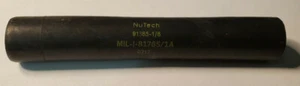 Nu-Tech 91385-1/6 MIL Spec Tubbing termoretraibile e manicotto - Foto 1 di 2