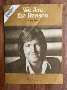 We Are Reason - David Meece - 1980 - Picture 1 of 2