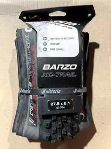 Vittoria Barzo G2.0 27.5x2.1 XC Trail Graphene Folding Tire Buy 2 and SAVE - Picture 1 of 1