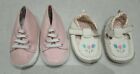 Pre Walker Shoes 9-12 Months Two Pairs  M&S Peacocks VGC
