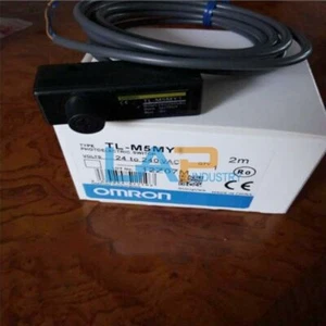 1Pcs New For OMRON proximity switch TL-M5MY2 - Picture 1 of 2