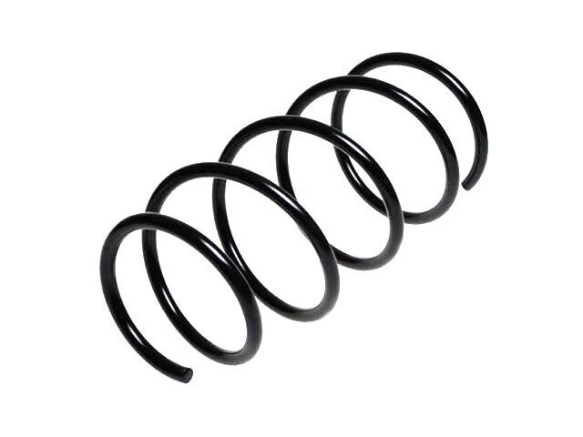Front Lesjofors Coil Spring fits BMW 318ti 1995-1999 13KMZT - Image 1 of 1