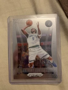 2023-24 Prizm Deca Anthony Edwards Base #63 Timberwolves - Picture 1 of 2