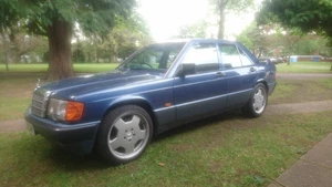 Mercedes 190E 2.0 Manual 5 Speed Retro Not E30 - Picture 1 of 12