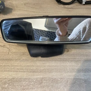 NISSAN Note MK2 (E12) 2015 Rear View Mirror 1323609 - Picture 1 of 3