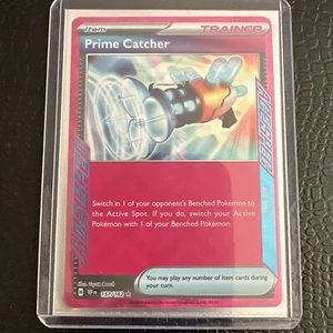 Prime Catcher 157/162 Sv05: Temporal Forces Holo - Picture 1 of 1