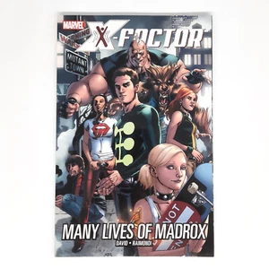 Marvel X-Factor Many Lives of Madrox Vol 3 TPB MCU Comic Book NMINT 2007 - Picture 1 of 2