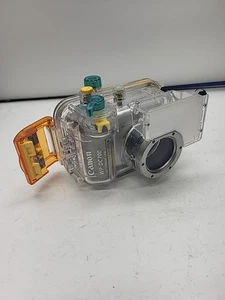 Canon 3.2 MP Power Shot A70 Digital Camera With Waterproof Case - Picture 1 of 11