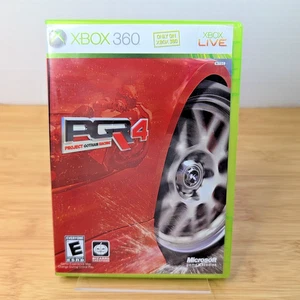 Xbox 360 PGR 4 Project Gotham Racing 4 Microsoft Xbox 360 Video Game - Picture 1 of 6