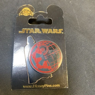 Darth Vader Death Star Weapon Plans Star Wars Rogue One Disney Pin - Image 1 of 3