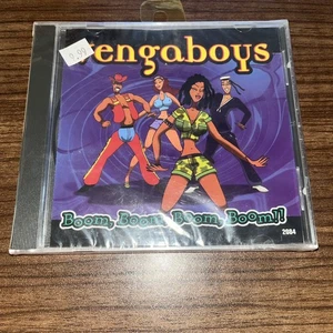 Vengaboys - Boom, Boom, Boom, Boom - Picture 1 of 1