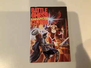 Battle Chess Enhanced CD-ROM - 1992 - Macplay - Manual Only - Macintosh - Imagen 1 de 2