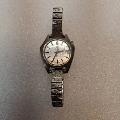 RELOJ PULSERA ZODIAC MUJER REF 472-928 FECHA AUTOMÁTICO   Foto 1 de 4