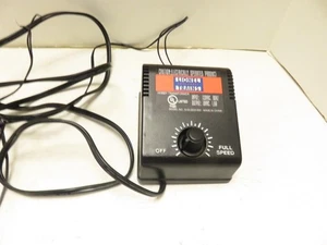LIONEL- 32923- 30 WATT A/C OUT - VARIABLE TRANSFORMER FOR ACCESSORIES- EXC.- H37 - Picture 1 of 3