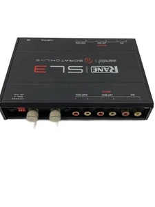 RANEDJ Equipment SL3 Effect Pedal serato SCRATCHLIVE Used - Picture 1 of 9