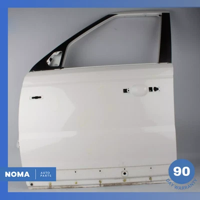 06-13 Range Rover Sport L320 Carcasa de puerta del conductor delantera izquierda con arnés 909 OEM Foto 1 de 4