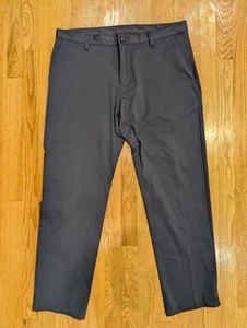 Rhone Herren 35 36 x 29,5 Commuter Hose Slim Stretch Golf Performance 100161 Grau - Bild 1 von 14