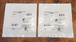 (3) Filtro ResMed S9/Air10 STD sellado paquete de 2 36851 CPAP, DOS 3 paquetes 6 filtros - Imagen 1 de 6