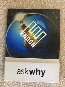 Enron Mouse Pad - Photo 1/2