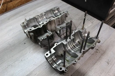 Polaris Rmk 700 1999 cárter cárter cárter Foto 1 de 4