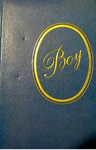 CHRISTINE DE RIVOYRE boy 1973 GRASSET reliure RARE EX++ - Imagen 1 de 1