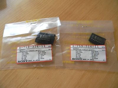 HA12411 Integrated Circuit 2 Pieces - Image 1 of 3