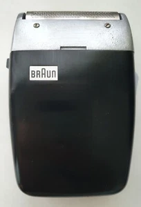 Vintage Electric Shaver BRAUN SMS Super Dieter Rams - Picture 1 of 24