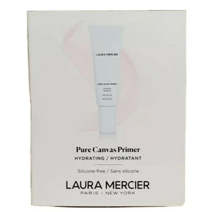 Laura Mercier Pure Canvas Primer Hydrating Silicone Free Mini 0.33oz 10mL - Picture 1 of 2