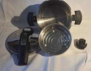 FISSLER Schnellkochtopf Vitavit Edition 4,5 Liter incl. Vitacontrol - Bild 1 von 8