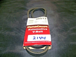 DYNACRAFT AUTOMOTIVE V-BELT 46513 (ITEM #2144) - Picture 1 of 1