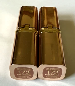 L'Oreal Colour Riche Nude Intense Lipstick 172 Nu Determine 0.13oz 3.6g Lot of 2 - Picture 1 of 3