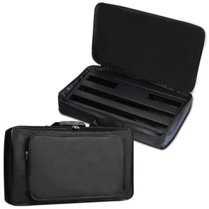 Portable Guitar Pedal Board Case Effect Pedalboard Guitar Effects Universal - Picture 1 of 8