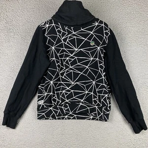 Trukfit Sweatshirt Lil Wayne Hoodie Truk Da World All Over Graphic Pullover M - Picture 1 of 12